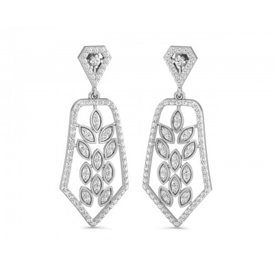 Eila Diamond Danglers